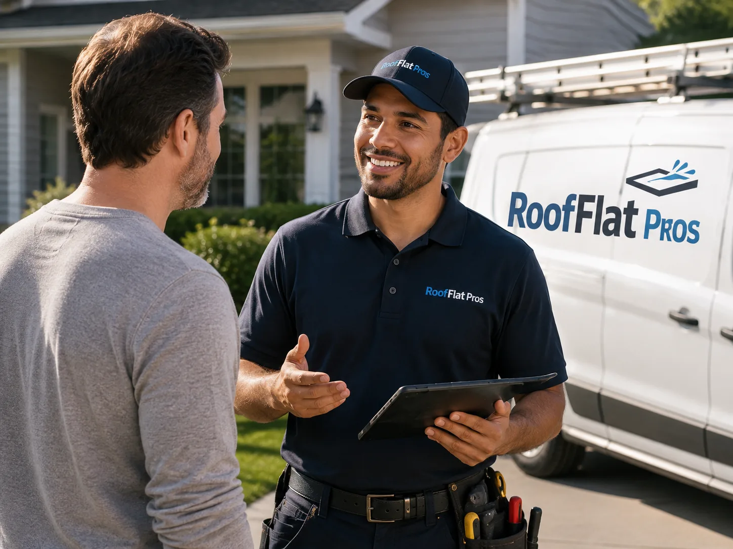 Flat Roof Leak Repair Earleton, FL common questions